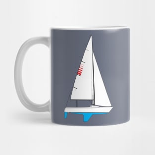 Sonar Sailoat Mug